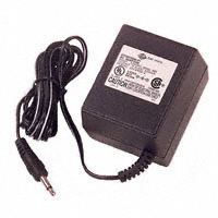 CUI Inc. - DPD055050-P1P - AC/DC WALL MOUNT ADAPTER 5.5V 3W