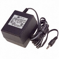 CUI Inc. - DPD060050-P1P-SZ - AC/DC WALL MOUNT ADAPTER 6V 3W
