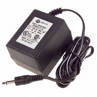 CUI Inc. - DPD090010-P1P-SZ - AC/DC WALL MOUNT ADPTR 9V 900MW