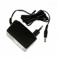 CUI Inc. - DPD090050E-P5P-SZ - AC/DC WALL MOUNT ADAPTER 9V 5W