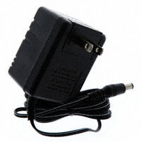 CUI Inc. - DPD090065-P5P-SZ - AC/DC WALL MOUNT ADAPTER 9V 6W