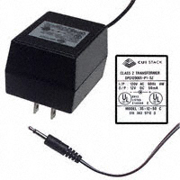 CUI Inc. - DPD120005-P1P-SZ - AC/DC WALL MNT ADAPTER 12V 600MW