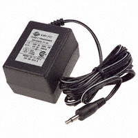 CUI Inc. - DPD120020-P1P-SZ - AC/DC WALL MOUNT ADAPTER 12V 2W