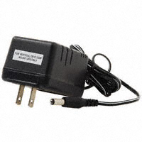 CUI Inc. - DPD120050-P5P-SZ - AC/DC WALL MOUNT ADAPTER 12V 6W