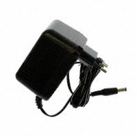 CUI Inc. - DPD120080E-P5P-SZ - AC/DC WALL MOUNT ADAPTER 12V 10W