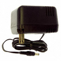 CUI Inc. - DPD120080-P5P-SZ - AC/DC WALL MOUNT ADAPTER 12V 10W