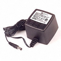 CUI Inc. - DPD240040-P5P - AC/DC WALL MOUNT ADAPTER 24V 10W