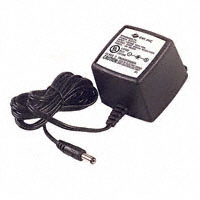 CUI Inc. - DPR090080-P5P - AC/DC WALL MOUNT ADAPTER 9V 7W