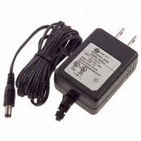 CUI Inc. - DPS060200UPS-P5P-SZ - AC/DC WALL MOUNT ADAPTER 6V 12W