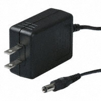 CUI Inc. - DPS120100UPS-P5P-SZ - AC/DC WALL MOUNT ADAPTER 12V 12W