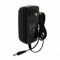 CUI Inc. - DPS240100U-P5P-TK - AC/DC WALL MOUNT ADAPTER 24V 24W