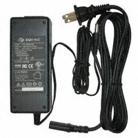 CUI Inc. - DTB240080UC-P5P-FL - BATT CHRGR LEAD-ACID 24V 0.8A