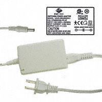 CUI Inc. - DTM090200UDC-P5-HF - AC/DC DESKTOP ADAPTER 9V 18W
