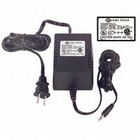 CUI Inc. - DTR050100-P1P - AC/DC DESKTOP ADAPTER 5V 5W