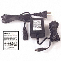 CUI Inc. - DTS050250SUDC-P5P-SZ - AC/DC DESKTOP ADAPTER 5V 13W