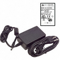 CUI Inc. - DTS060600UTC-P5P-SZ - AC/DC DESKTOP ADAPTER 6V 36W
