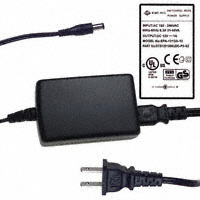 CUI Inc. - DTS120100SUDC-P5P-SZ - AC/DC DESKTOP ADAPTER 12V 12W