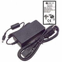 CUI Inc. - DTS150400UC-P5-ET - AC/DC DESKTOP ADAPTER 15V 60W