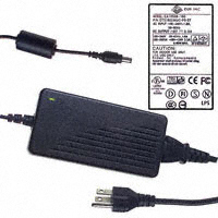 CUI Inc. - DTS180330UC-P5-ET - AC/DC DESKTOP ADAPTER 18V 60W