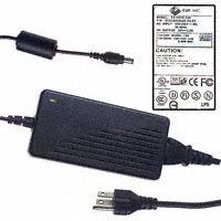 CUI Inc. - DTS240250UC-P5-ET - AC/DC DESKTOP ADAPTER 24V 60W