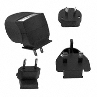 CUI Inc. - EMMA120110-P5P-IC - AC/DC WALL MOUNT ADAPTER 12V 15W