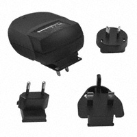 CUI Inc. - EMMA120250-P5P-IC - AC/DC WALL MOUNT ADAPTER 12V 30W