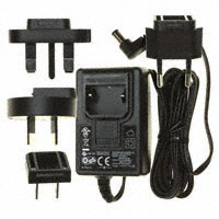 CUI Inc. - EMS050120-P5RP-SZ - AC/DC WALL MOUNT ADAPTER 5V 6W
