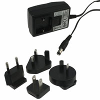 CUI Inc. - EMS090066-P5P-SZ - AC/DC WALL MOUNT ADAPTER 9V 6W