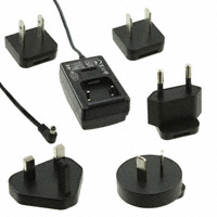 CUI Inc. - EMSA050120-P5RP-SZ - AC/DC WALL MOUNT ADAPTER 5V 6W