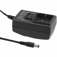 CUI Inc. - EMSA090067K-P5P-SZ - AC/DC WALL MOUNT ADAPTER 9V 6W