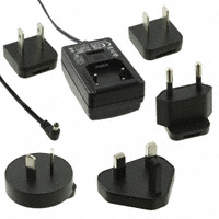 CUI Inc. - EMSA090067-P5RP-SZ - AC/DC WALL MOUNT ADAPTER 9V 6W