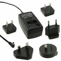 CUI Inc. - EMSA090200-P5RP-SZ - AC/DC WALL MOUNT ADAPTER 9V 18W