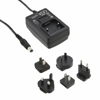CUI Inc. - EMSA150040-P5P-SZ - AC/DC WALL MOUNT ADAPTER 15V 6W