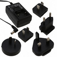 CUI Inc. - EMSA120050-P5RP-SZ - AC/DC WALL MOUNT ADAPTER 12V 6W