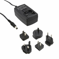 CUI Inc. - EMSA200150-P5P-SZ - AC/DC WALL MOUNT ADAPTER 20V 30W