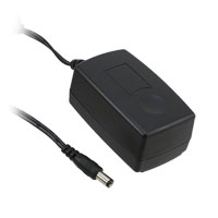 CUI Inc. - EMSA120300K-P5P-SZ - AC/DC WALL MOUNT ADAPTER 12V 40W