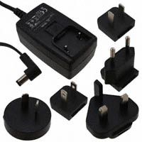 CUI Inc. - EMSA120300-P5RP-SZ - AC/DC WALL MOUNT ADAPTER 12V 40W