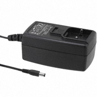 CUI Inc. - EMSA120250K-P5P-SZ - AC/DC WALL MOUNT ADAPTER 12V 30W