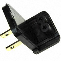 CUI Inc. - EMT-US - XFRMR US INPUT PLUG AC EMT