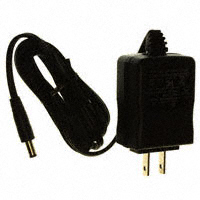 CUI Inc. - EPS050250UPS-P5P-KH - AC/DC WALL MOUNT ADAPTER 5V 13W