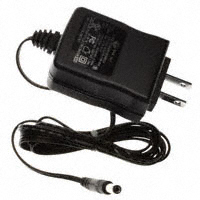 CUI Inc. - EPS120100UPS-P5P-KH - AC/DC WALL MOUNT ADAPTER 12V 12W