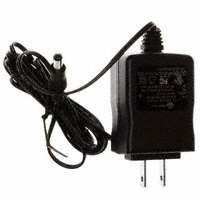 CUI Inc. - EPS120100UPS-P6P-KH - AC/DC WALL MOUNT ADAPTER 12V 12W