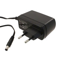 CUI Inc. - EPSA050250UE-P5P-EJ - AC/DC WALL MOUNT ADAPTER 5V 12W