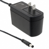 CUI Inc. - EPSA120100U-P6P-EJ - AC/DC WALL MOUNT ADAPTER 12V 12W