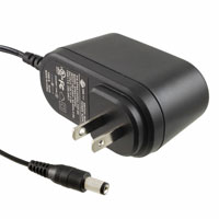 CUI Inc. - EPSA120200U-P5P-SZ - AC/DC WALL MOUNT ADAPTER 12V 24W