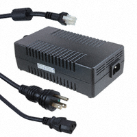 CUI Inc. - ETMA360694UC-P68-WP - AC/DC DESKTOP ADAPTER 36V 250W