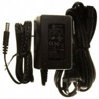 CUI Inc. - ETS060175SUDC-P5P-KH - AC/DC DESKTOP ADAPTER 6V 12W