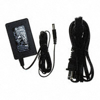 CUI Inc. - ETS180067SUDC-P5P-KH - AC/DC DESKTOP ADAPTER 18V 12W