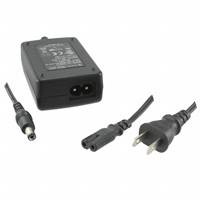 CUI Inc. - ETSA050200UDC-P5RP-SZ - AC/DC DESKTOP ADAPTER 5V 12W