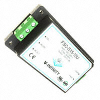 CUI Inc. - FSC-S15-15U - AC/DC CONVERTER 15V 15W